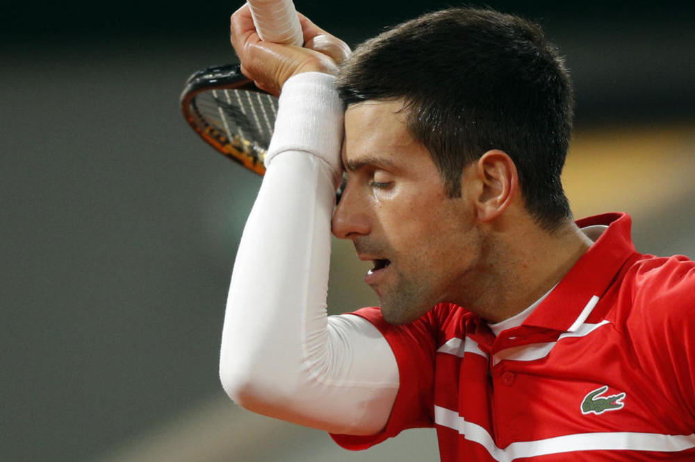 POZNATI TRENER ANALIZIRAO NOVAKA I SVE OSTAVIO BEZ TEKSTA: "Đoković ima problema sa koncentracijom"!