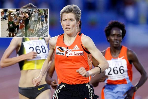 ISPOVEST OLIVERE JEVTIĆ POSLE SVIREPOG NAPADA NA NJU USRED TRKE: Ne znam šta je bilo tom čoveku! Policija ga traži!