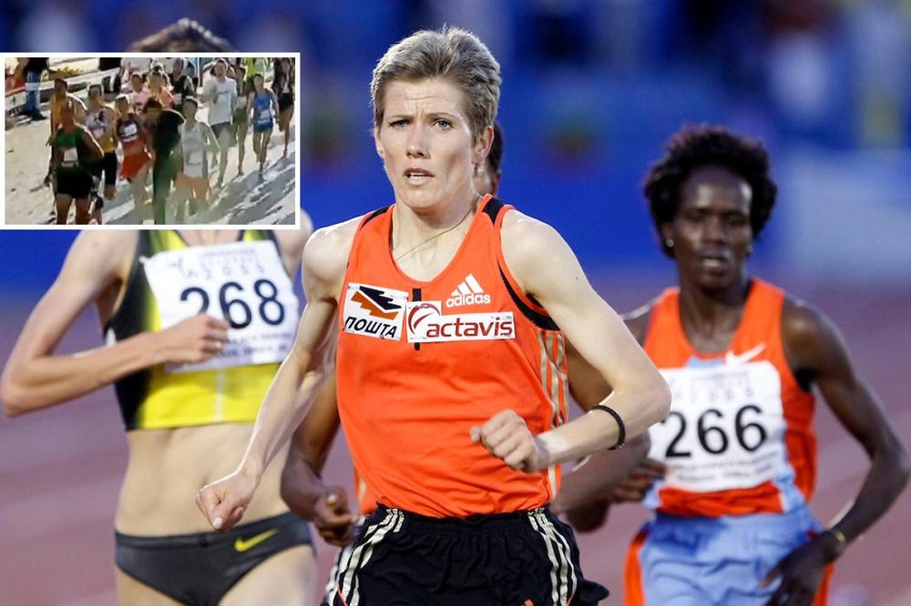 ISPOVEST OLIVERE JEVTIĆ POSLE SVIREPOG NAPADA NA NJU USRED TRKE: Ne znam šta je bilo tom čoveku! Policija ga traži!