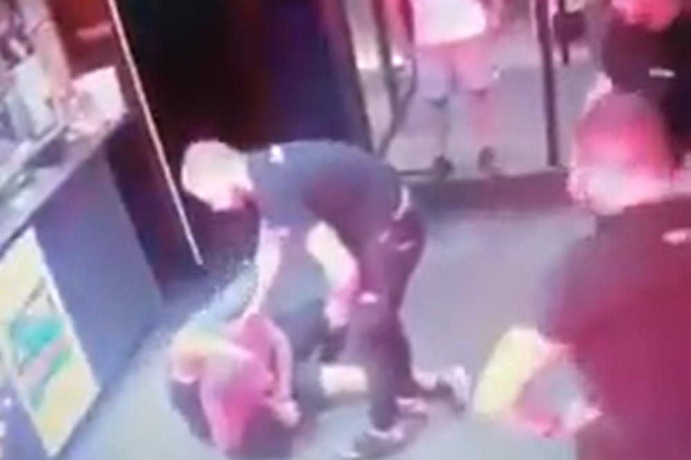 UŽASAN SNIMAK PREBIJANJA MLADIĆA! Kontić uhapšen, ali ono što je uradio retko ko može da POGLEDA! (UZNEMIRUJUĆE)