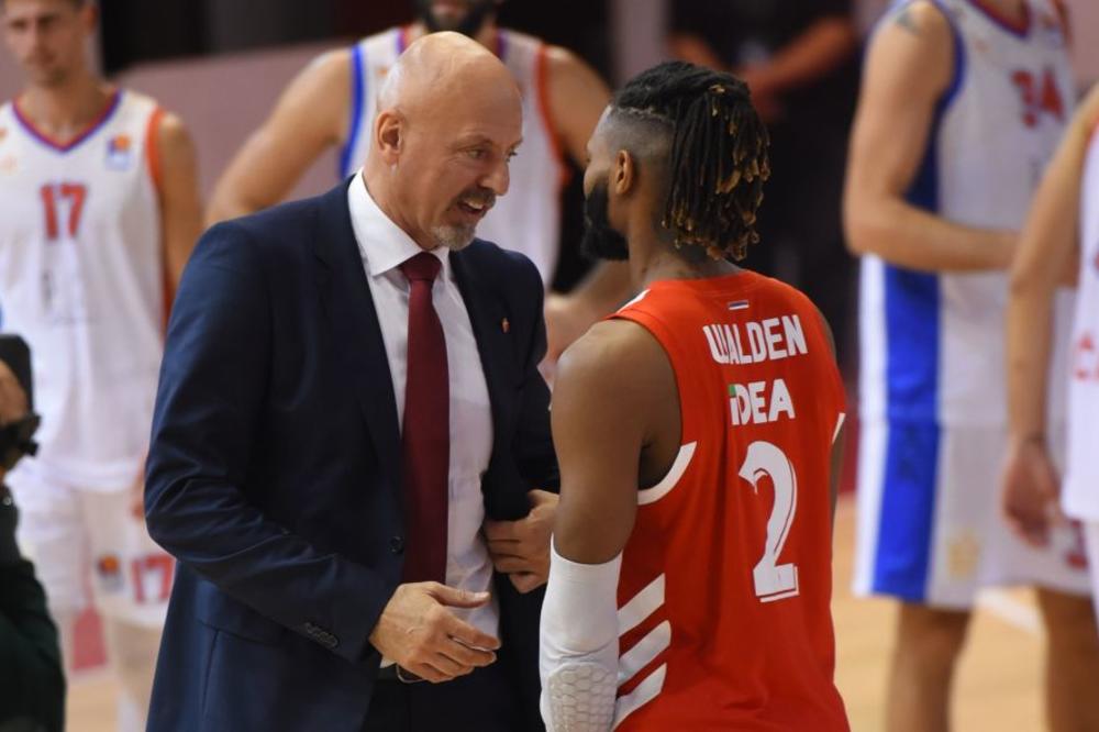 ZVEZDA ČEKA REAL: Obradović želi savršenstvo!