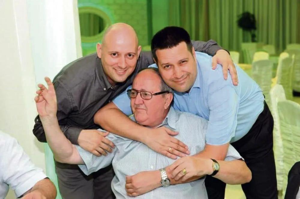 Dr Janković sa ocem