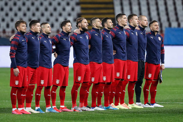 SRBIJA SKOČILA ZA JEDNU POZICIJU NA LISTI NAJBOLJIH TIMOVA SVETA: Ali mnogo je važnije koji smo u Evropi!