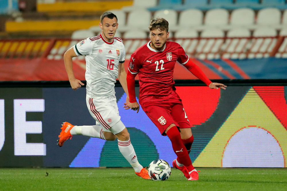 IPAK NIŠTA OD PARTIZANA: Adem Ljajić otišao kod Andree Pirla!