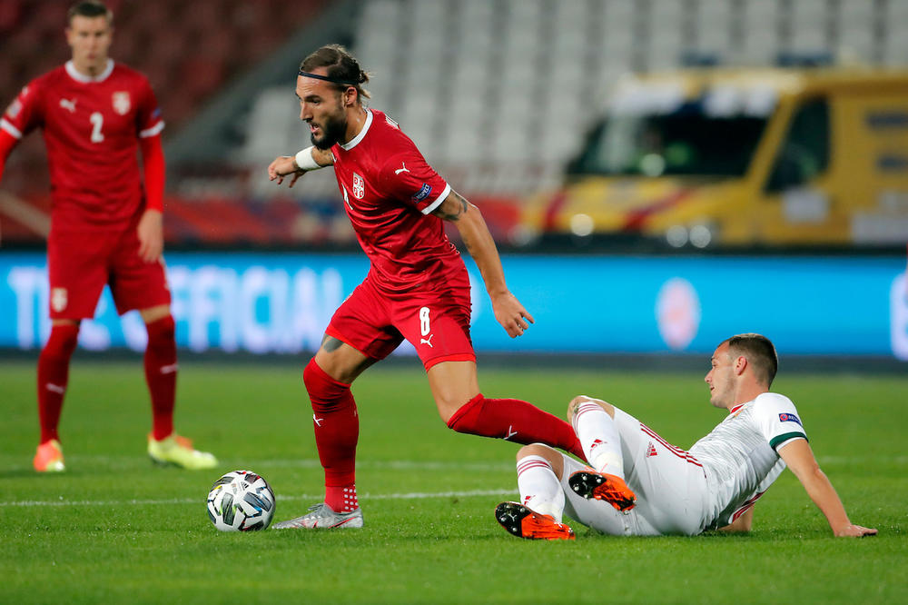GUDELJU JE TEŠKO ZBOG KRAJNJEG REZULTATA: "Mislim da smo krenuli kako smo hteli, dominirali veći deo utakmice"!