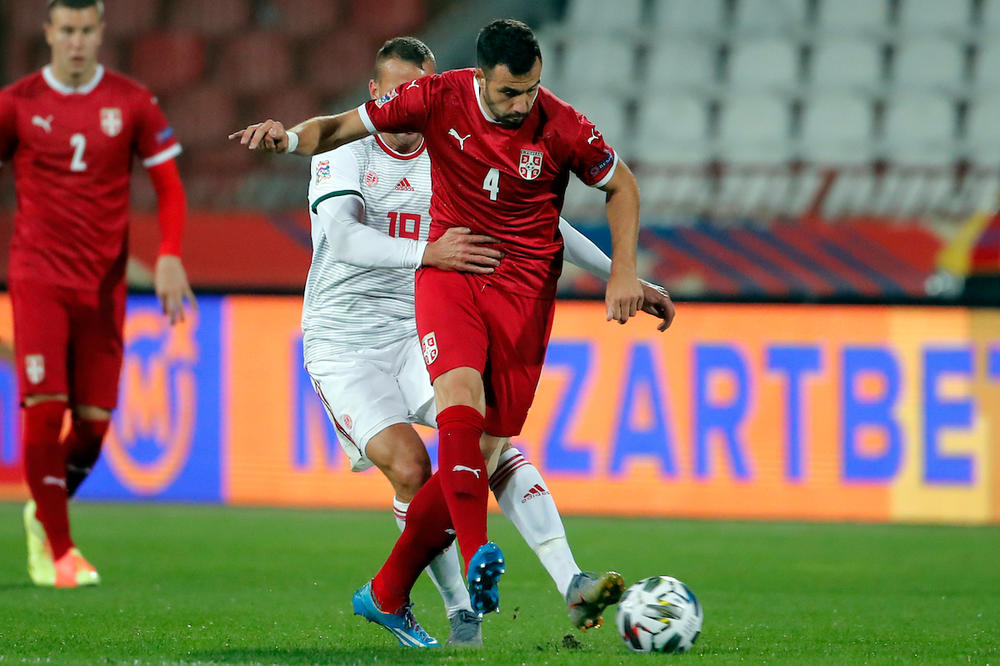 Progovorio o povratku u Crvenu zvezdu, pa se setio reči pokojnog oca: Da se čovek naježi