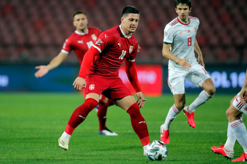 LUKA JOVIĆ DOLAZI NA MARAKANU: Sprema se velika zimska bomba!