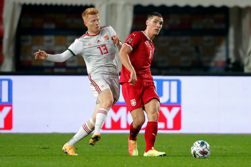 RAMADANI ISPOSLOVAO ŠTOPERU REPREZENTACIJE TRANSFER KARIJERE: Bivši Partizanovac od leta član italijanskog diva!