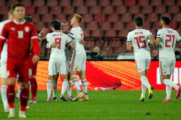 MAĐARI BEZ SELEKTORA U BARAŽU I PROTIV SRBIJE: I njega je dočepao koronavirus!