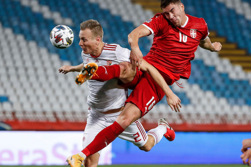 VLAHOVIĆ I RISTIĆ: Još ne razmišljamo o Škotskoj, Turska nam je generalna proba!