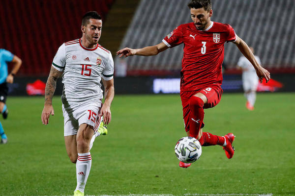 SVOM NEKADAŠNJEM TRENERU SAM POKLONIO DRES SRBIJE! Kaže Filip Mladenović, koji se nalazi u sjajnoj formi