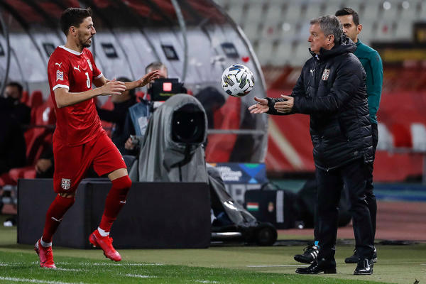 SRBIJA RAZMONTIRALA RUSIJU: Ovakva igra Orlova se ne pamti, meč karijere Filipa Mladenovića! Opstanak je obezbeđen!