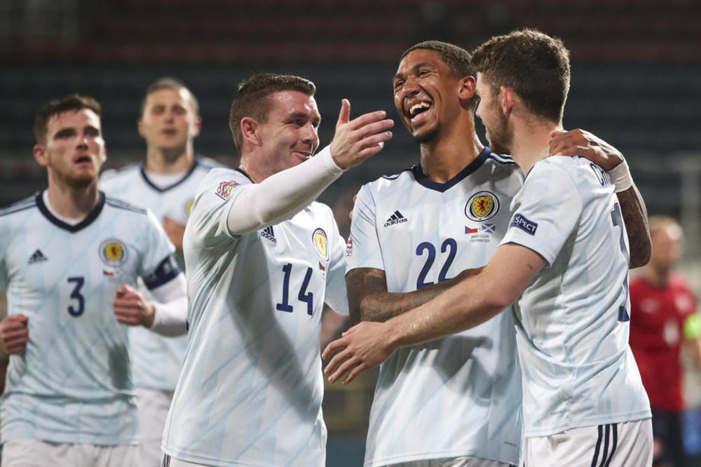 SRBIJO, ČUVAJ SE! ŠKOTI GAZE I U LIGI NACIJA! Turci uvalili fenjer Orlovima! Haland iskalio bes na Rumunima!