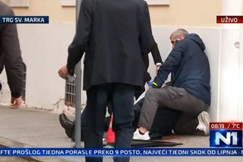 OVO JE MOTIV UBISTVA POLICAJCA NA MARKOVOM TRGU? Otkriveno ko je napadač koji se posle zločina ubio!