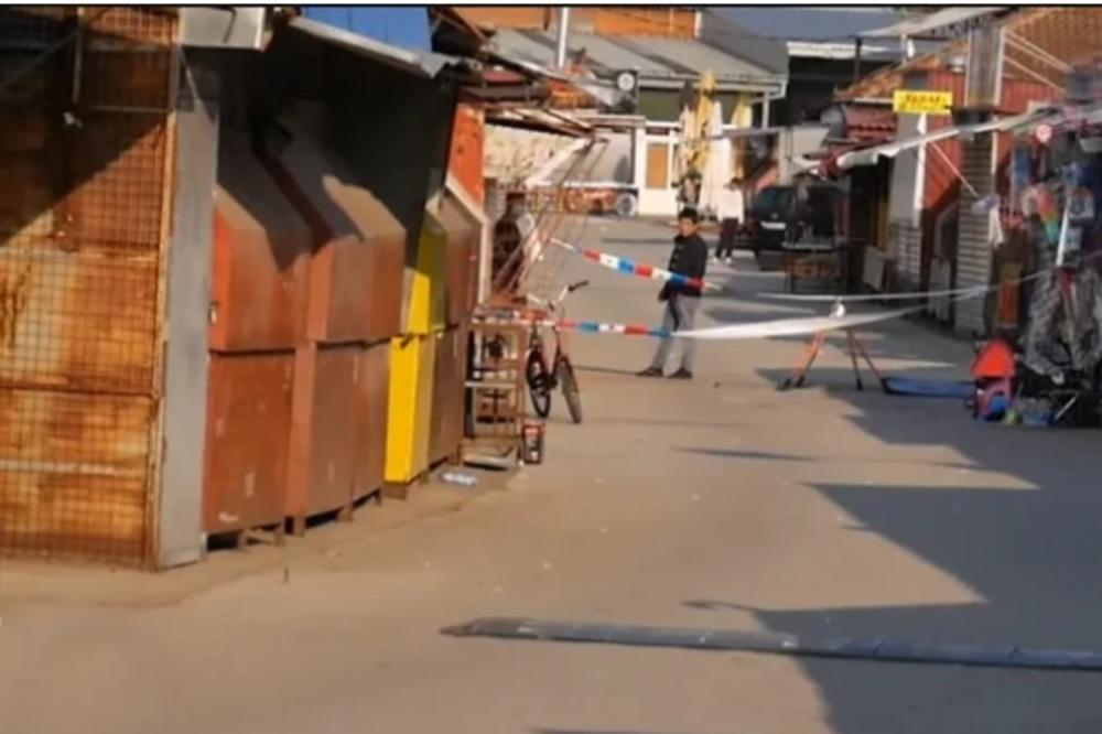 SUBOTIČKI BUVLJAK JE UKLET! Juče je došlo do žestokog obračuna, a svi pamte KRVAVU 2007. godinu