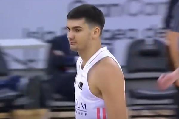 "NOVI DONČIĆ" DEBITOVAO ZA PRVI TIM REALA: Ali za razliku od Luke, ovaj je odabrao da igra za Srbiju!