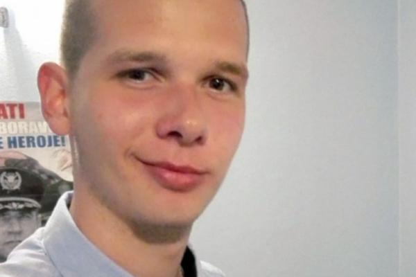 OVO JE DANIJEL, KOJI JE PUCAO U POLICAJCA I U ZGRADU HRVATSKE VLADE: Pre napada je napisao OVIH 11 REČI!