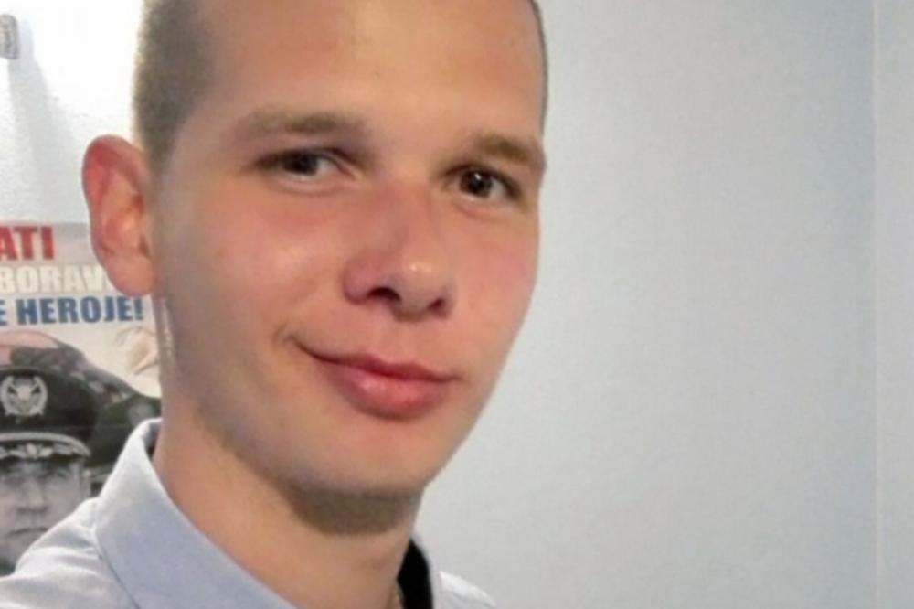 OVO JE DANIJEL, KOJI JE PUCAO U POLICAJCA I U ZGRADU HRVATSKE VLADE: Pre napada je napisao OVIH 11 REČI!