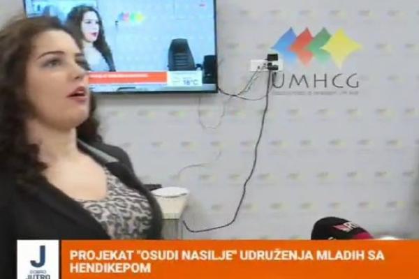 MILICA JE DAVALA IZJAVU U JUTARNJEM PROGRAMU I SAMO JE PREBLEDELA I PALA: Ljudi u ŠOKU dele ovaj SNIMAK! (VIDEO)
