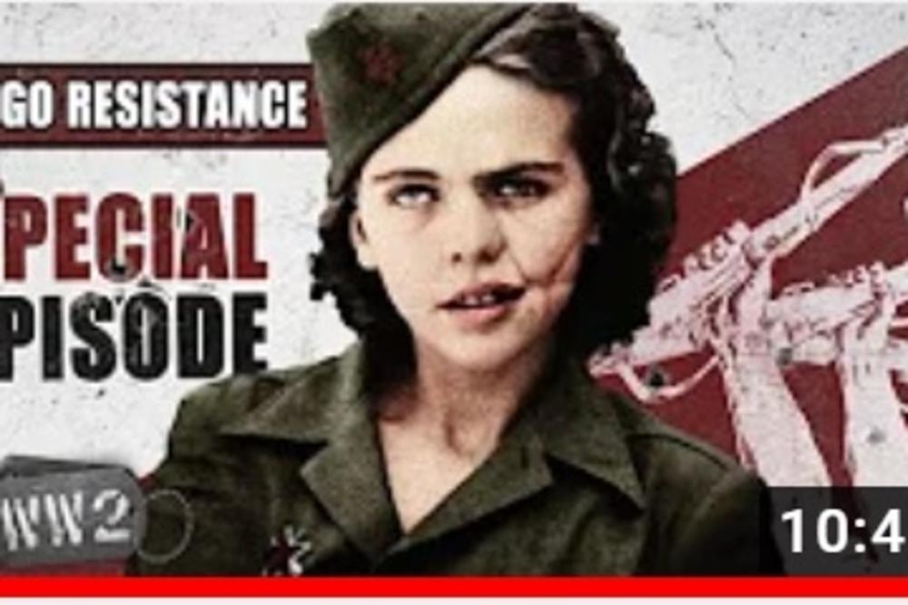 AMERIČKI ISTORIČAR SPARTAKUS OLSON OBJAVIO DOKUMENTARNU EMISIJU ''JUGOSLOVENSKI OTPOR I SRPSKA KOLABORACIJA 1941.''