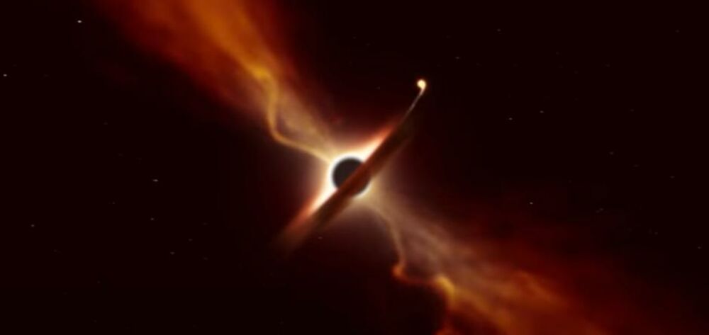 Zvezda, Crna rupa
