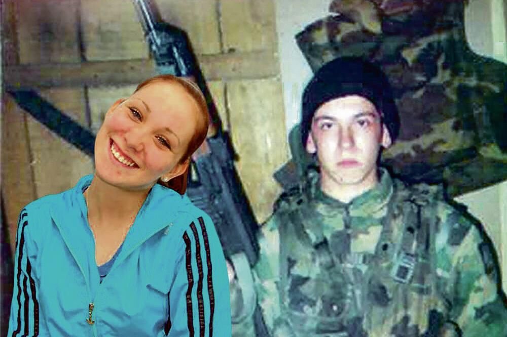 Maja Bađikić i Davor Pernić