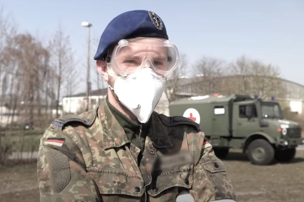 NEMCI U KLINČU SA KORONOM! OVO su nove metode u BORBI protiv PANDEMIJE!