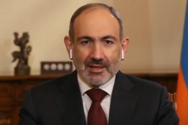 MERE PREDOSTROŽNOSTI: Premijer Jermenije u samoizolaciji zbog sastanka sa Putinom!