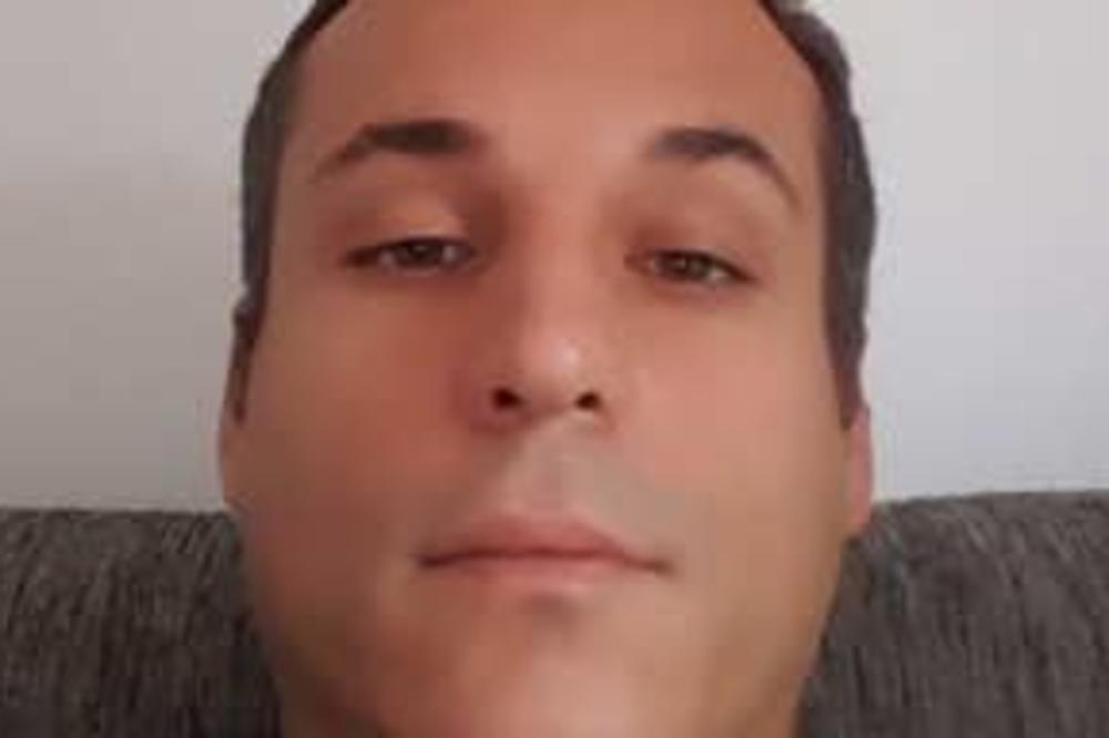 OVO JE POLICAJAC KOJEG JE MALI SRBOMRZAC IZREŠETAO ISPRED VLADE HRVATSKE: Zanimljivi su detalji o njegovoj porodici