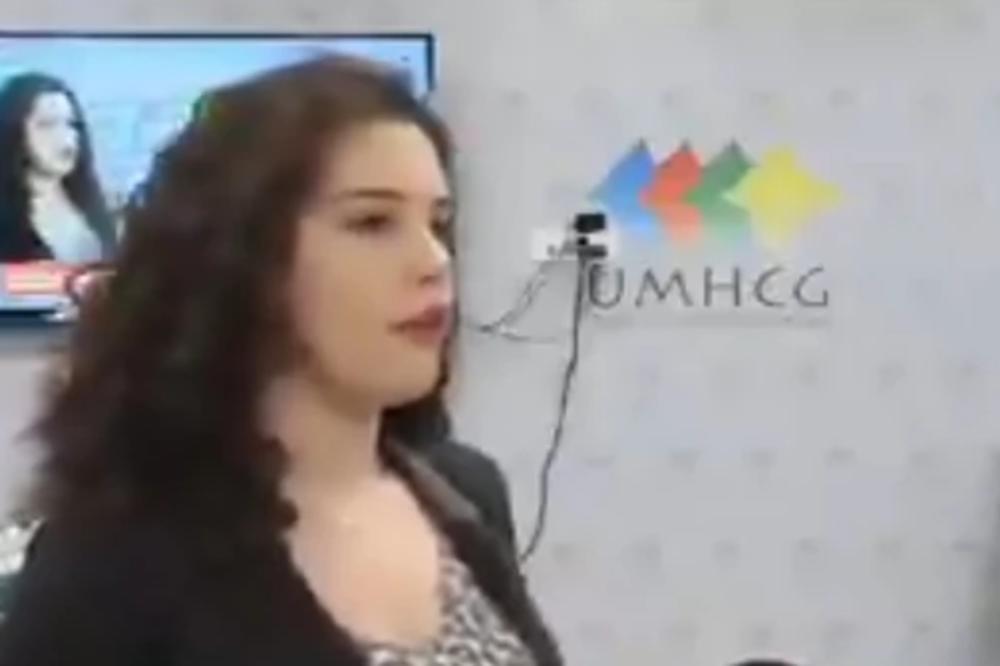 DRAMA U PROGRAMU UŽIVO Onesvestila se ispred reporterke, usred rečenice se SRUŠILA NA POD