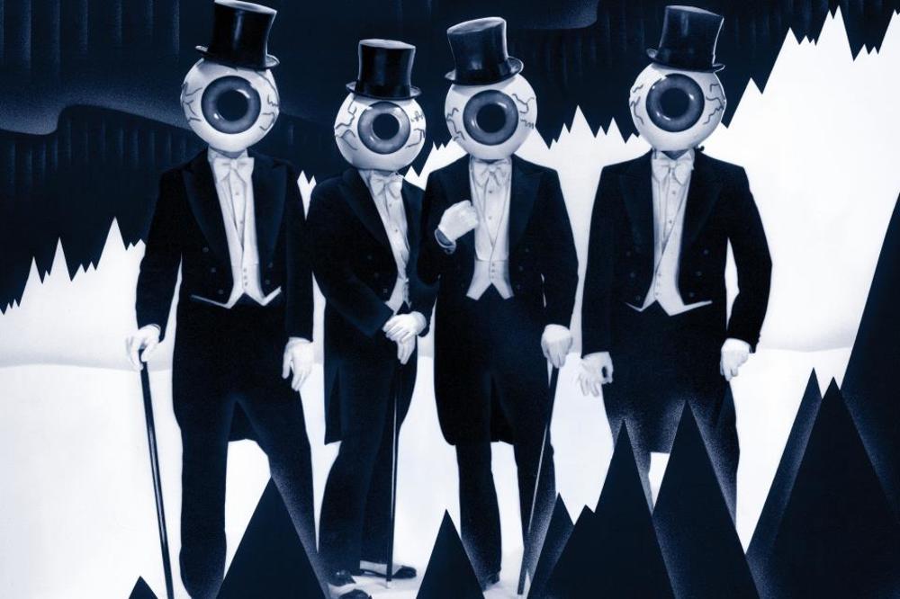 ČOVEK SENKA PREPORUČUJE: Ovo je pet albuma koje bi trebalo da preslušate danas (AUDIO)