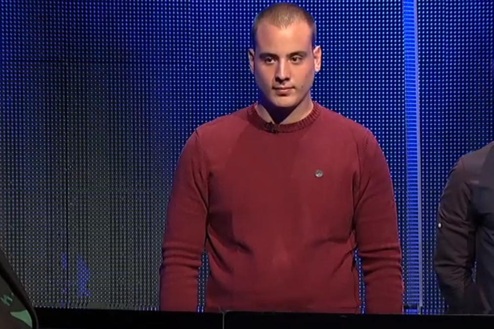 CELA SRBIJA PRIČA O STUDENTU IZ KVIZA POTERA! Pokazao je izuizetnu hrabrost, malo ko bi OVO URADIO (FOTO) (VIDEO)