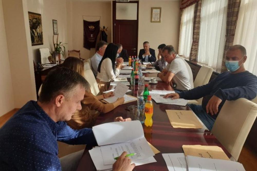 VAŽNE ODLUKE: Održana je 10. sednica Opštinskog veća opštine Čajetina