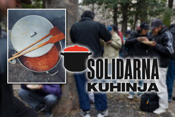 SOLIDARNA KUHINJA RADI PUNOM PAROM: Ljudi kuvaju kod kuće, hrana se dostavlja UGROŽENIMA! I VI MOŽETE DA POMOGNETE