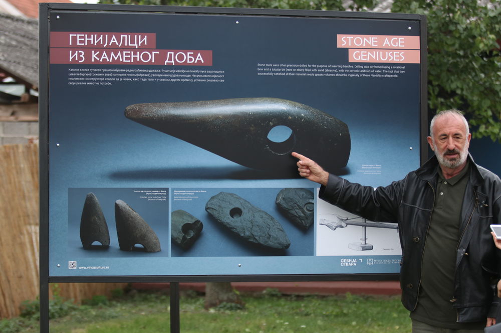 U SRBIJI SU PRE 70 VEKOVA ŽIVELI SUPERLJUDI! Prvi na svetu su topili metal, SAVRŠENO SU SE HRANILI, ali to NIJE SVE