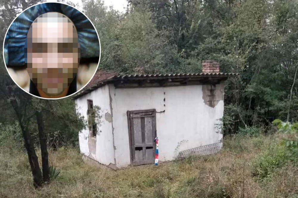 OVO JE BUNAR GDE JE RADOVAN BACIO TELO SVOG PRIJATELJA: Prve fotografije mesta zločina kod Obrenovca (FOTO)