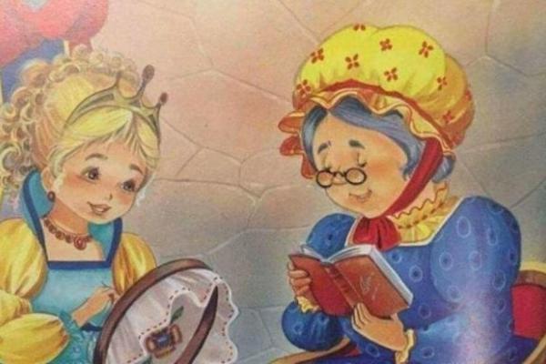 SKANDALČINA U CRNOJ GORI, POGLEDAJTE ŠTA SE ČITA DECI: Od OVOG odlomka iz SLIKOVNICE neće vam biti DOBRO! (FOTO)