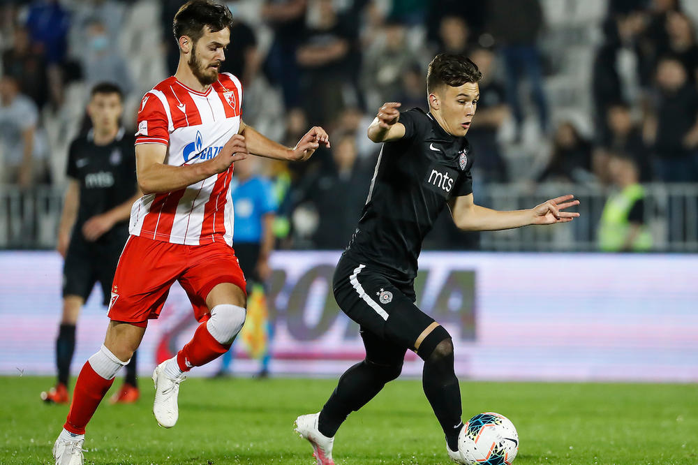 PREDNOST ZA ZVEZDU PRED VEČITI DERBI: Zašto Partizanovi igrači nisu pošteđeni, a crveno-beli jesu?