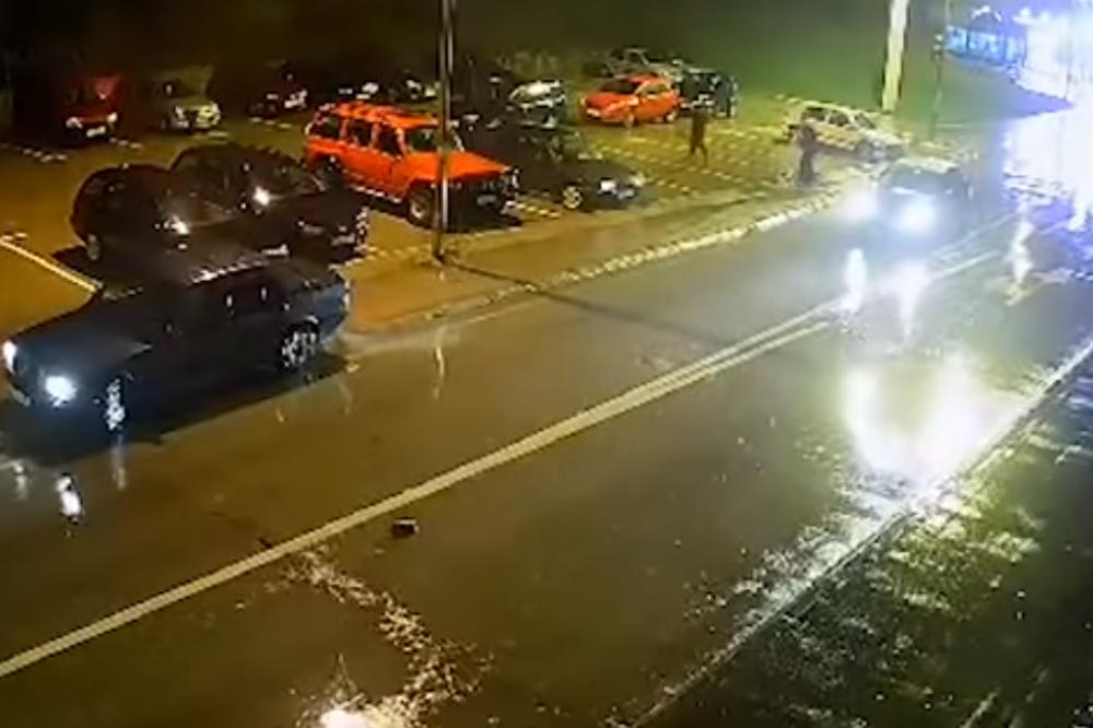 KRIVIČNA PRIJAVA ZA VOZAČA "ALFE": Razneo ženu na pešačkom, od siline udara letela 10 metara