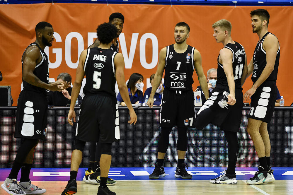 PROPAO PREKO BARE: Bivši igrač Partizana se vraća iz NBA i igraće protiv crno-belih u Evrokupu!