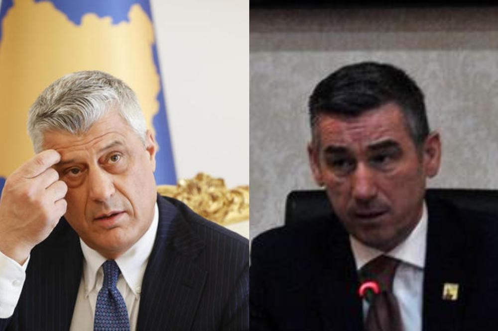 TAČI I VESELJI PODRIVAJU RAD SPECIJALNOG SUDA ZA ZLOČINE OVK: UN iznele OZBILJNE OPTUŽBE