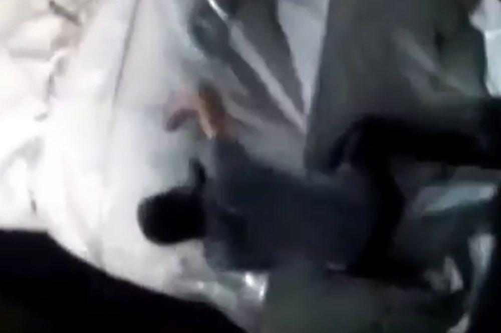 NAVIJAČ PARTIZANA SKAKAO PO TUNELU: Skandal kakav Srbija ne pamti! (VIDEO)