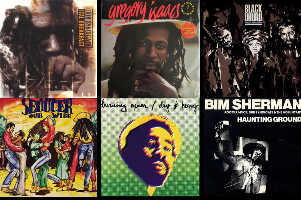 10 NAJBOLJIH REGGAE ALBUMA PO IZBORU PAVLA STAŠIĆA (RADIO APARAT)