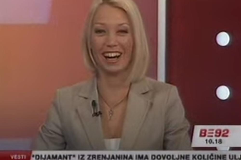 NIJE ZNALA DA KAMERE SNIMAJU, ROKSANDA BABIĆ IMALA ISPAD TOKOM VAŽNE TEME ZA SRBIJU: Gledaoci popadali (VIDEO)