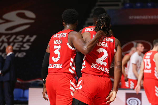 ZVEZDA PORAŽENA U PIONIRU: Žalgiris posle drame u finišu ostvario treću pobedu u Evroligi!