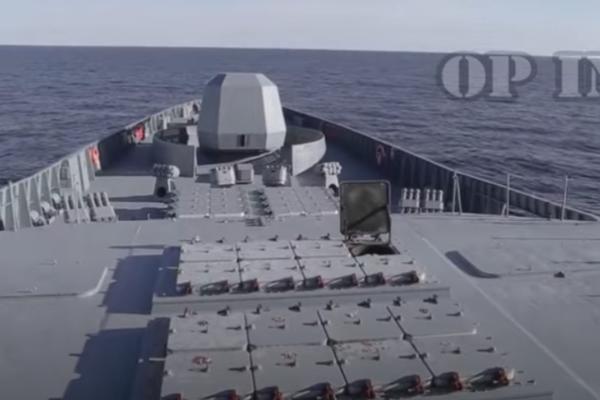 OVE RAKETE POGAĐAJU METU 100%! Rusi pokazali moć njihove MORNARICE!