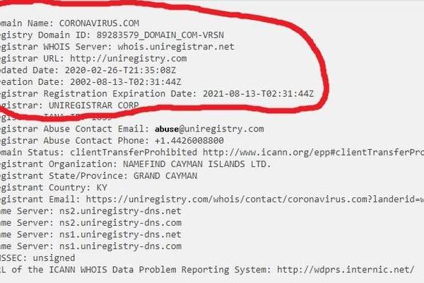 KORONAVIRUS POSTOJI VEĆ 18 GODINA, A TO JE ZNAO SAMO JEDAN ČOVEK! Ovo je dokaz o tajni iz 2002. godine! (FOTO)