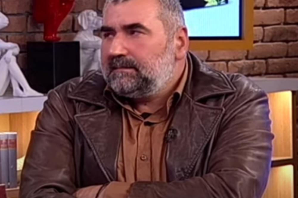 MIKI SE PONOSI ŠTO JE NASILNIK! Nakon što je JEZIVO PRETUKAO Vladimira, Đuričić šokirao SKANDALOZNOM izjavom!