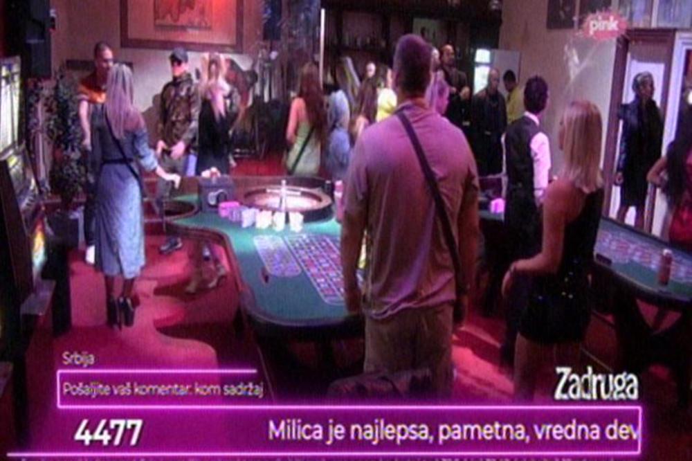 A TOLIKO SU SE VREĐALI... Sanja i Kristijan kao zaljubljeni par, grle se, plešu! Matora ima nervni slom (FOTO)