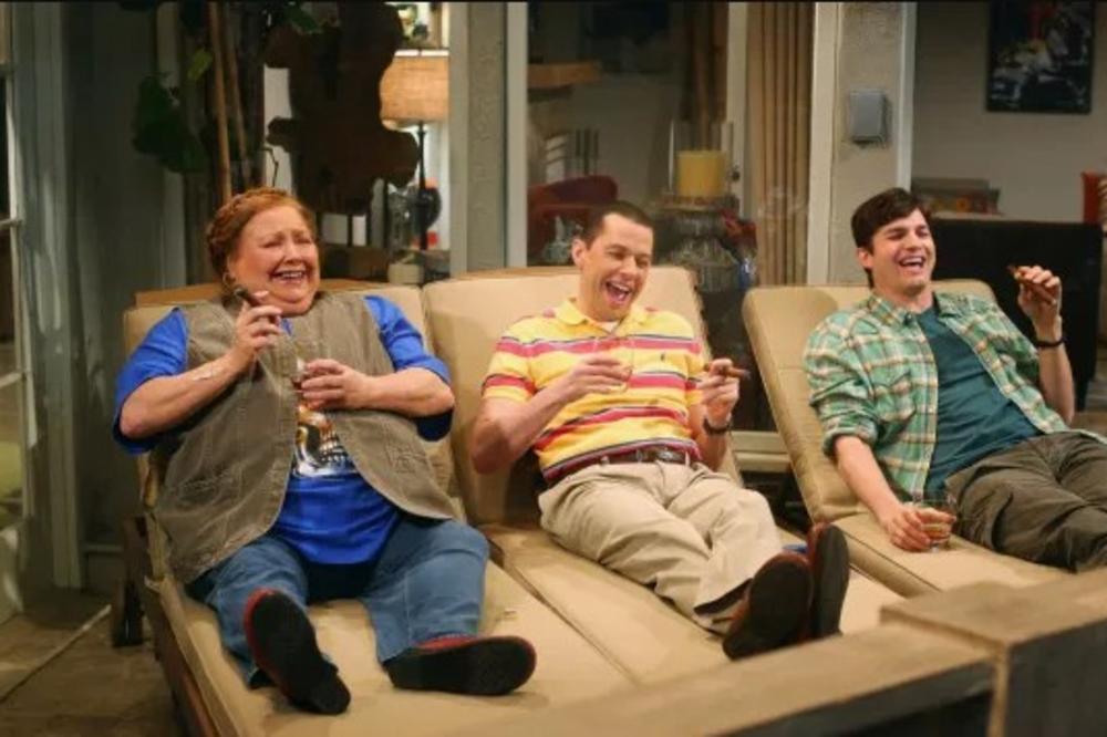 UMRLA ZVEZDA SERIJE DVA I PO MUŠKARCA: Kolege se OPROSTILE od nje rečima koje TOPE SRCE